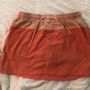 Columbia skort